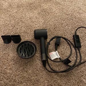Dyson hairdryer